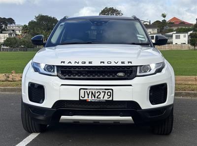 2016 Land Rover Range Rover Evoque - Thumbnail