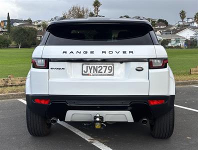2016 Land Rover Range Rover Evoque - Thumbnail