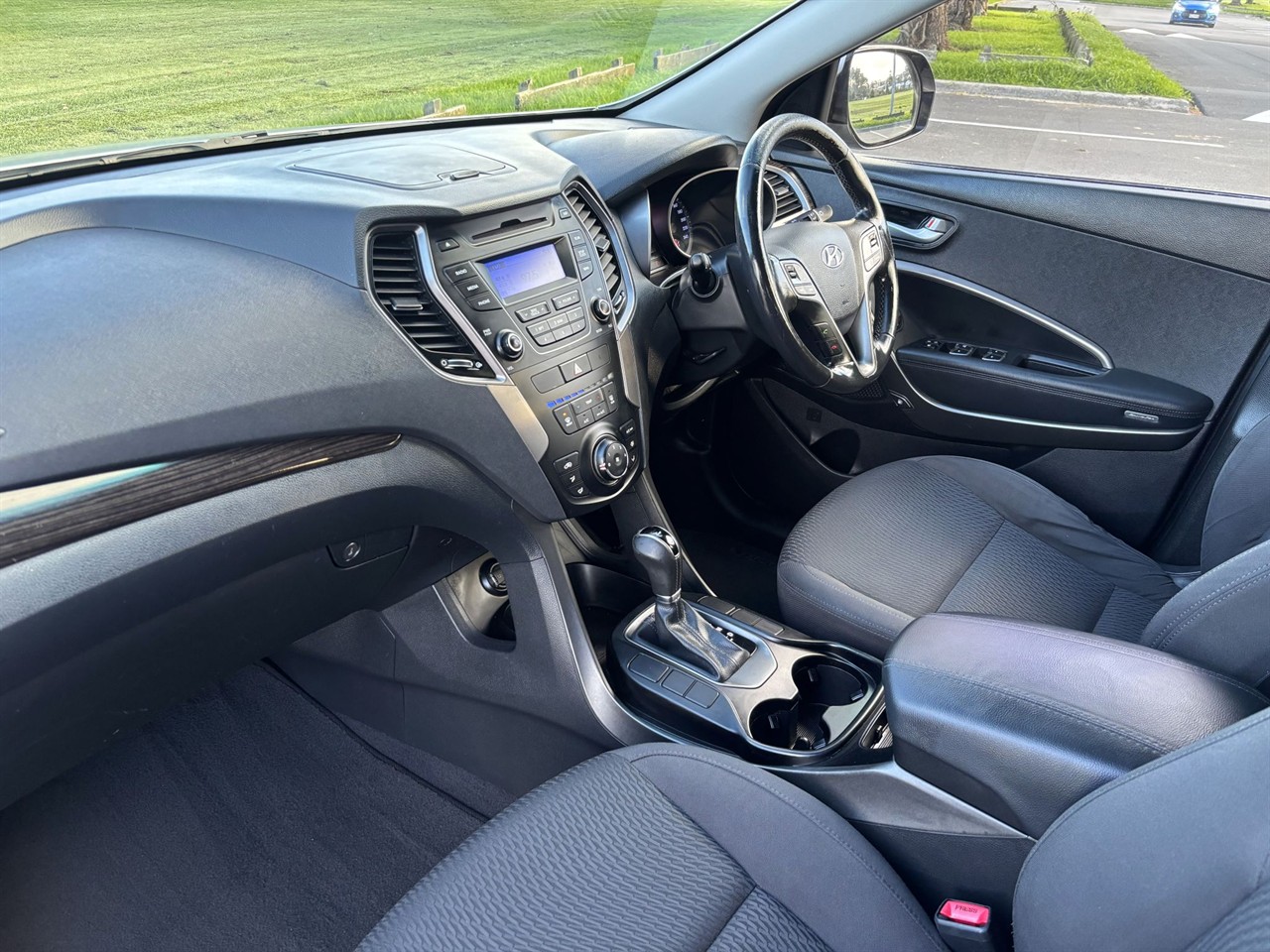 2014 Hyundai SANTA FE