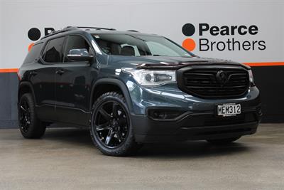 2019 Holden Acadia