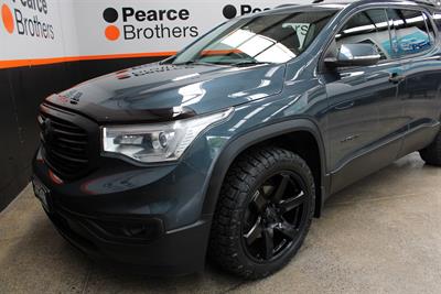 2019 Holden Acadia - Thumbnail