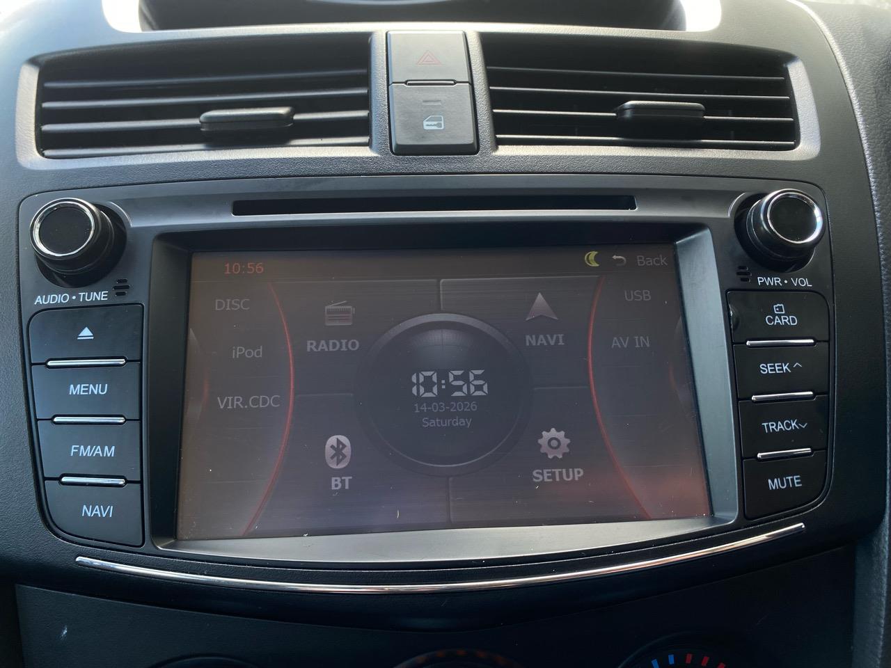 2018 Mazda BT-50