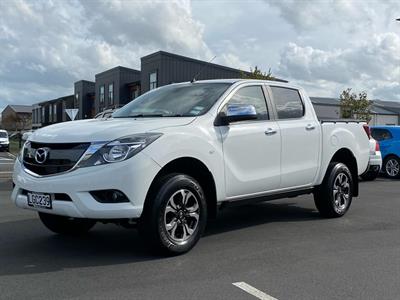 2018 Mazda BT-50 - Thumbnail