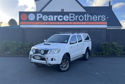 2013 Toyota Hilux