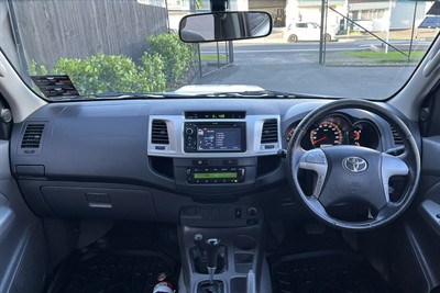 2013 Toyota Hilux - Thumbnail