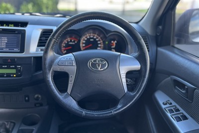 2013 Toyota Hilux - Thumbnail