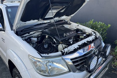 2013 Toyota Hilux - Thumbnail
