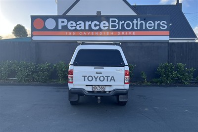 2013 Toyota Hilux - Thumbnail