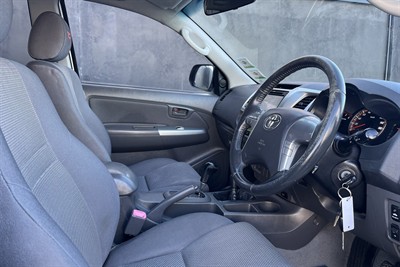 2013 Toyota Hilux - Thumbnail