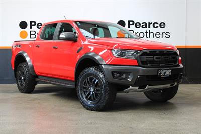2022 Ford Ranger - Thumbnail