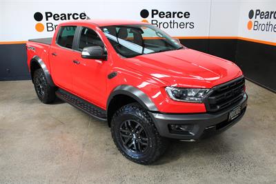 2022 Ford Ranger - Thumbnail