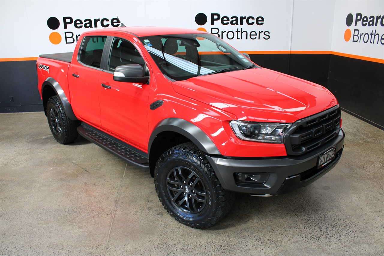 2022 Ford Ranger