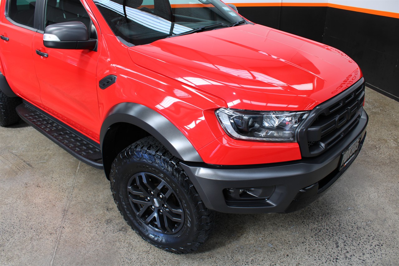 2022 Ford Ranger