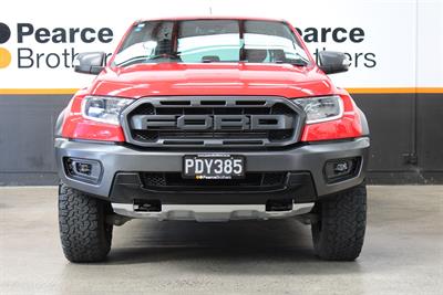 2022 Ford Ranger - Thumbnail