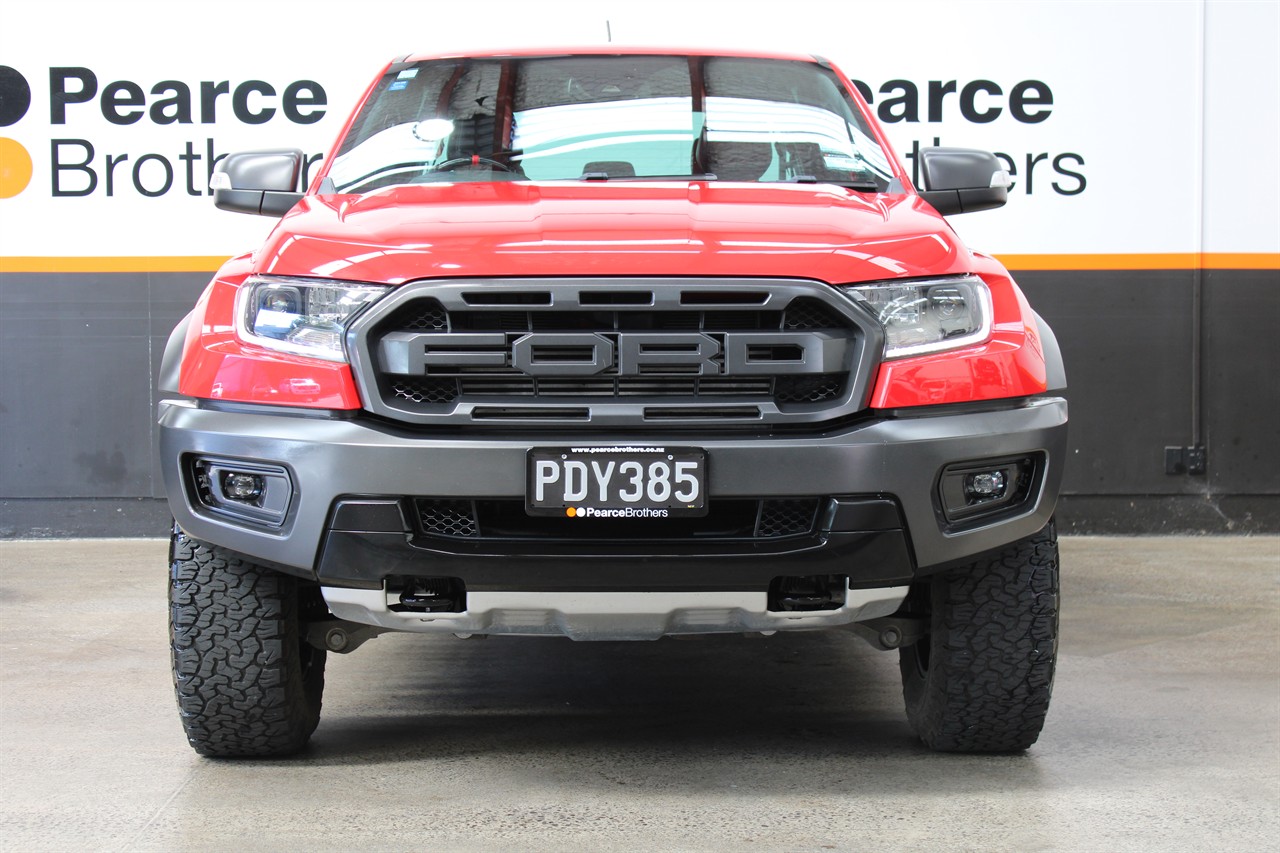 2022 Ford Ranger