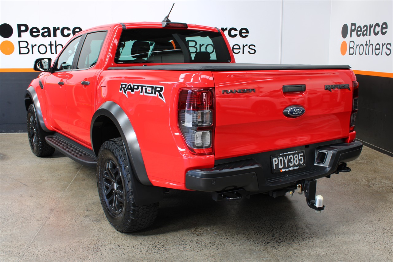 2022 Ford Ranger
