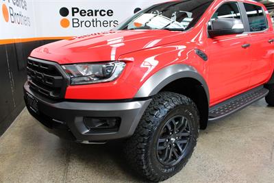 2022 Ford Ranger - Thumbnail