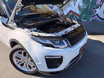 2015 Land Rover Range Rover Evoque - Thumbnail