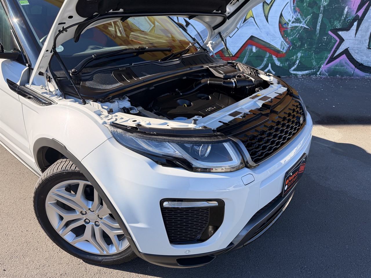 2015 Land Rover Range Rover Evoque