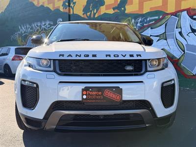 2015 Land Rover Range Rover Evoque - Thumbnail