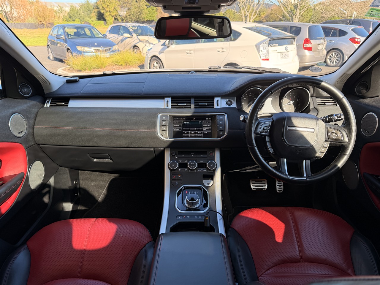 2015 Land Rover Range Rover Evoque