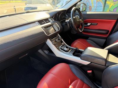 2015 Land Rover Range Rover Evoque - Thumbnail