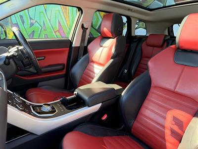 2015 Land Rover Range Rover Evoque - Thumbnail