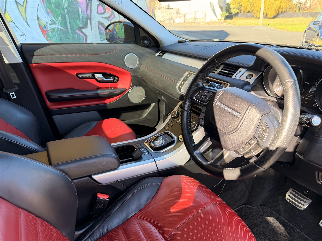 2015 Land Rover Range Rover Evoque