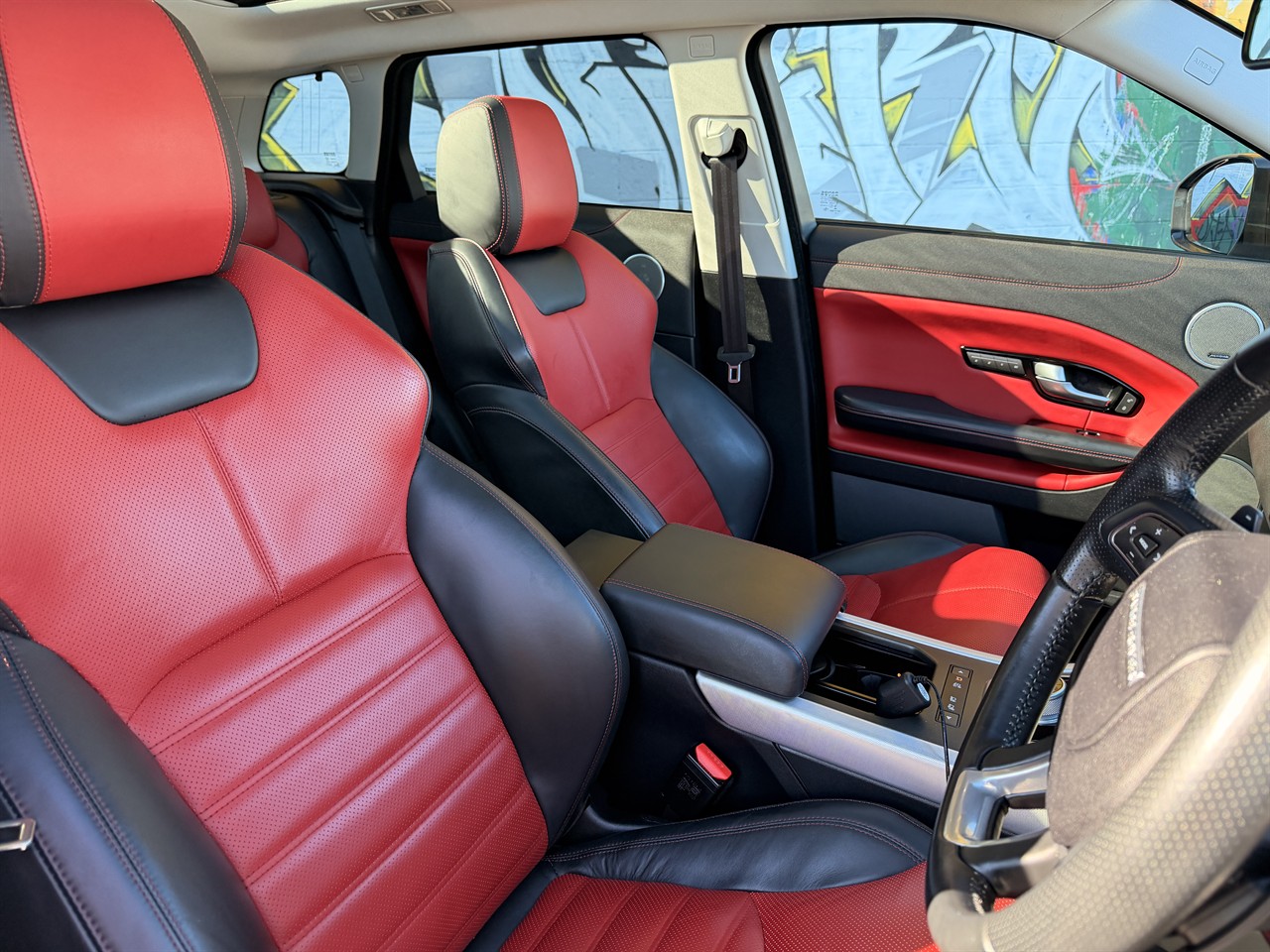 2015 Land Rover Range Rover Evoque