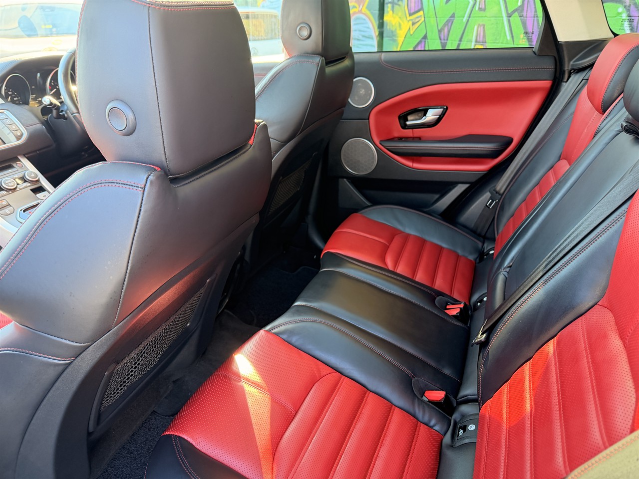 2015 Land Rover Range Rover Evoque