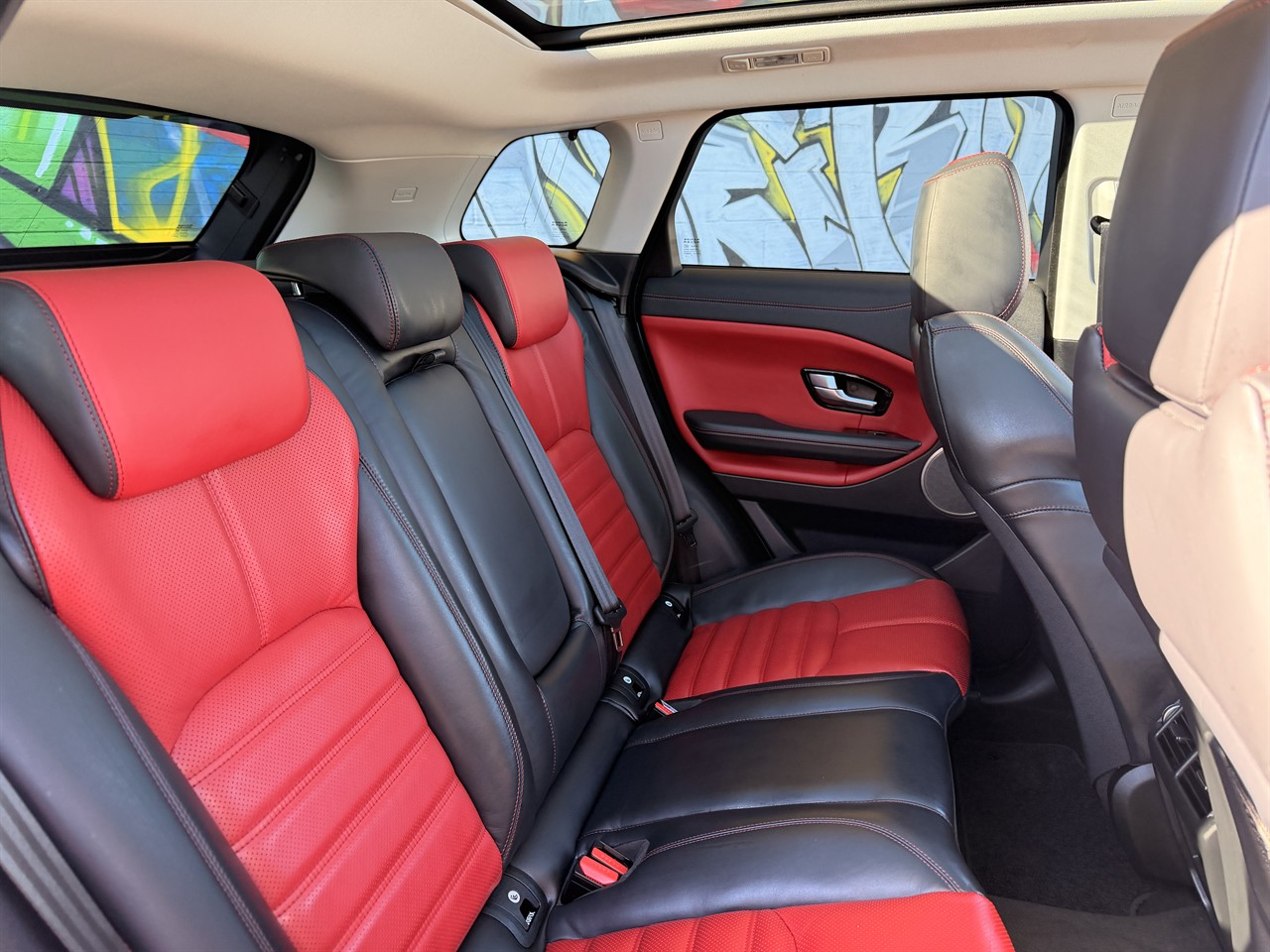 2015 Land Rover Range Rover Evoque