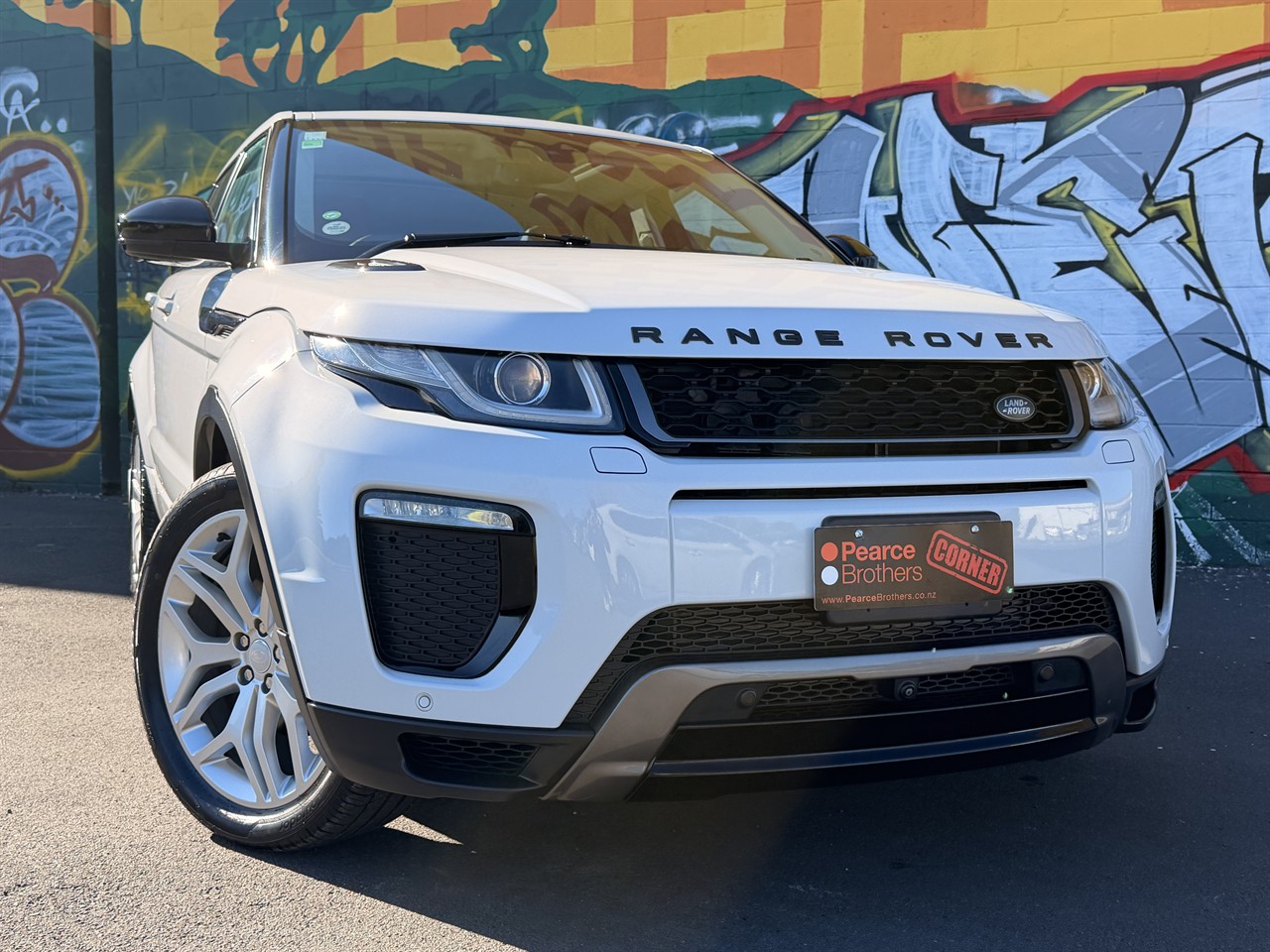 2015 Land Rover Range Rover Evoque