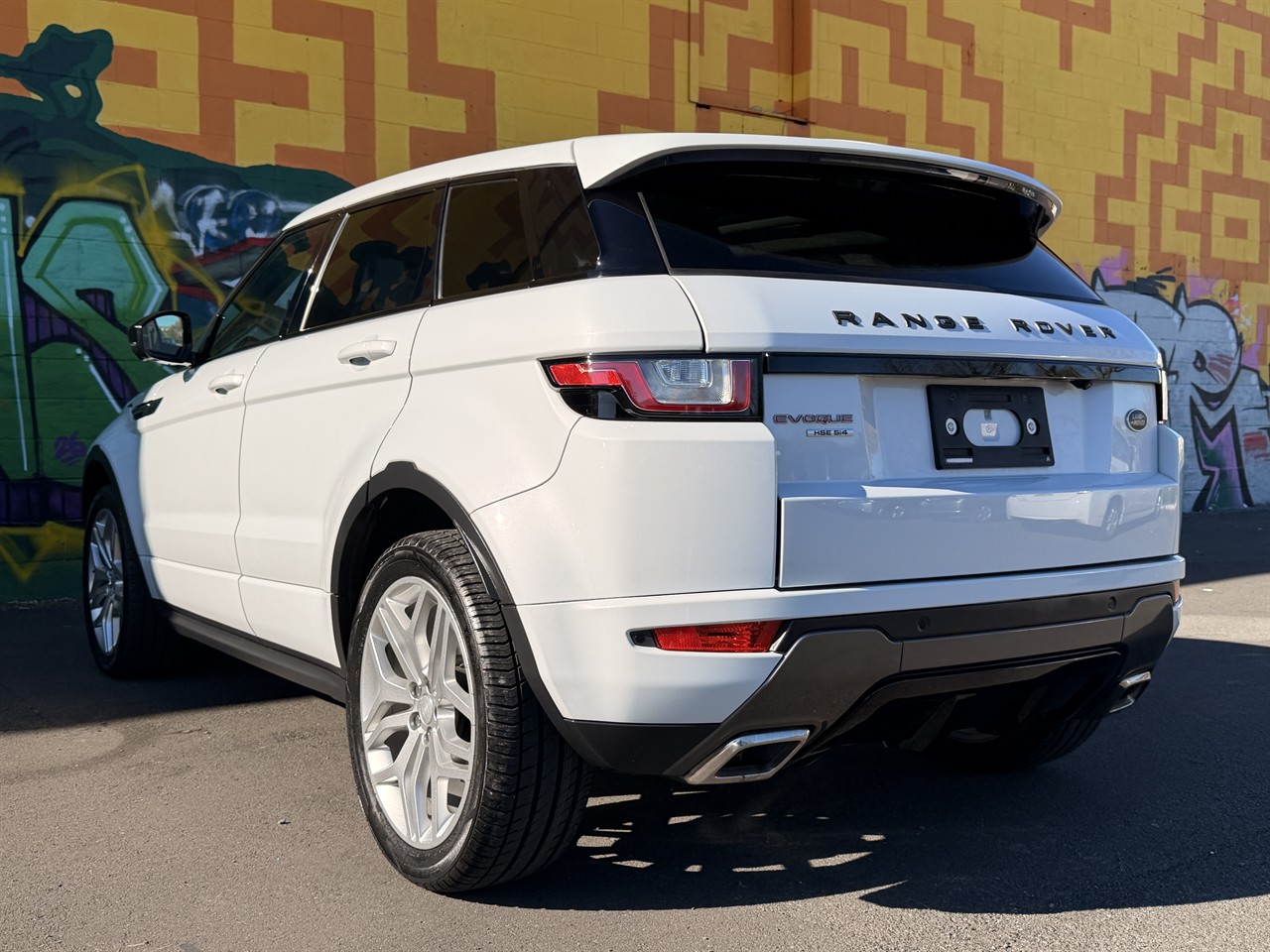 2015 Land Rover Range Rover Evoque