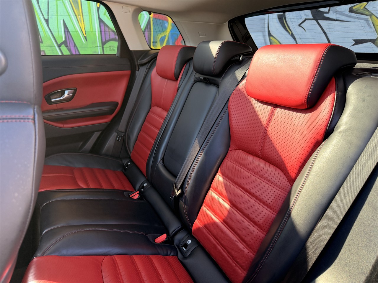2015 Land Rover Range Rover Evoque