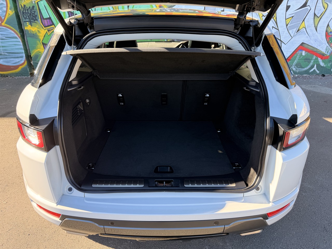 2015 Land Rover Range Rover Evoque