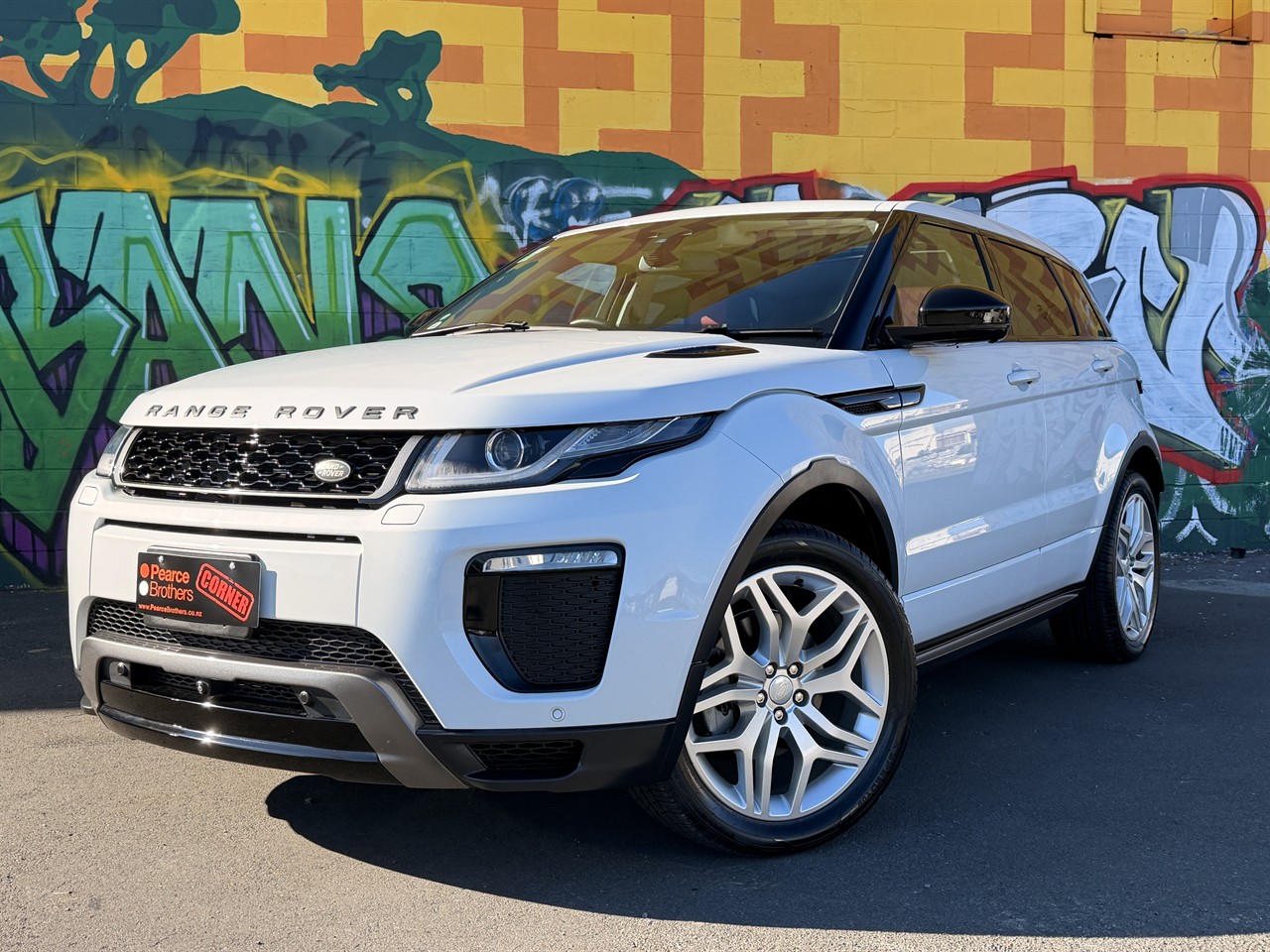 2015 Land Rover Range Rover Evoque