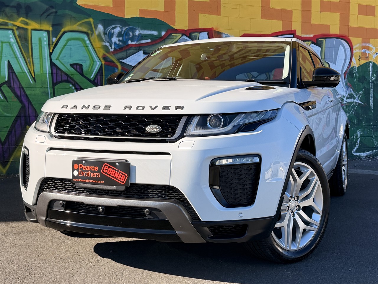 2015 Land Rover Range Rover Evoque