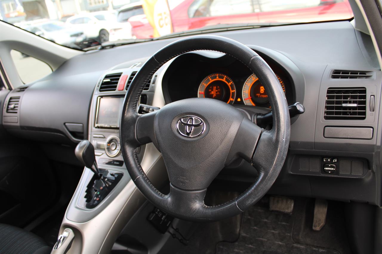 2007 Toyota Auris