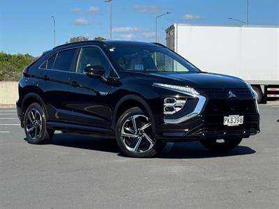 2022 Mitsubishi Eclipse Cross