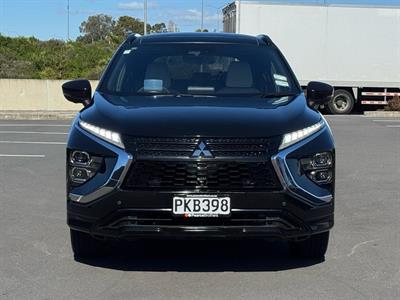 2022 Mitsubishi Eclipse Cross - Thumbnail