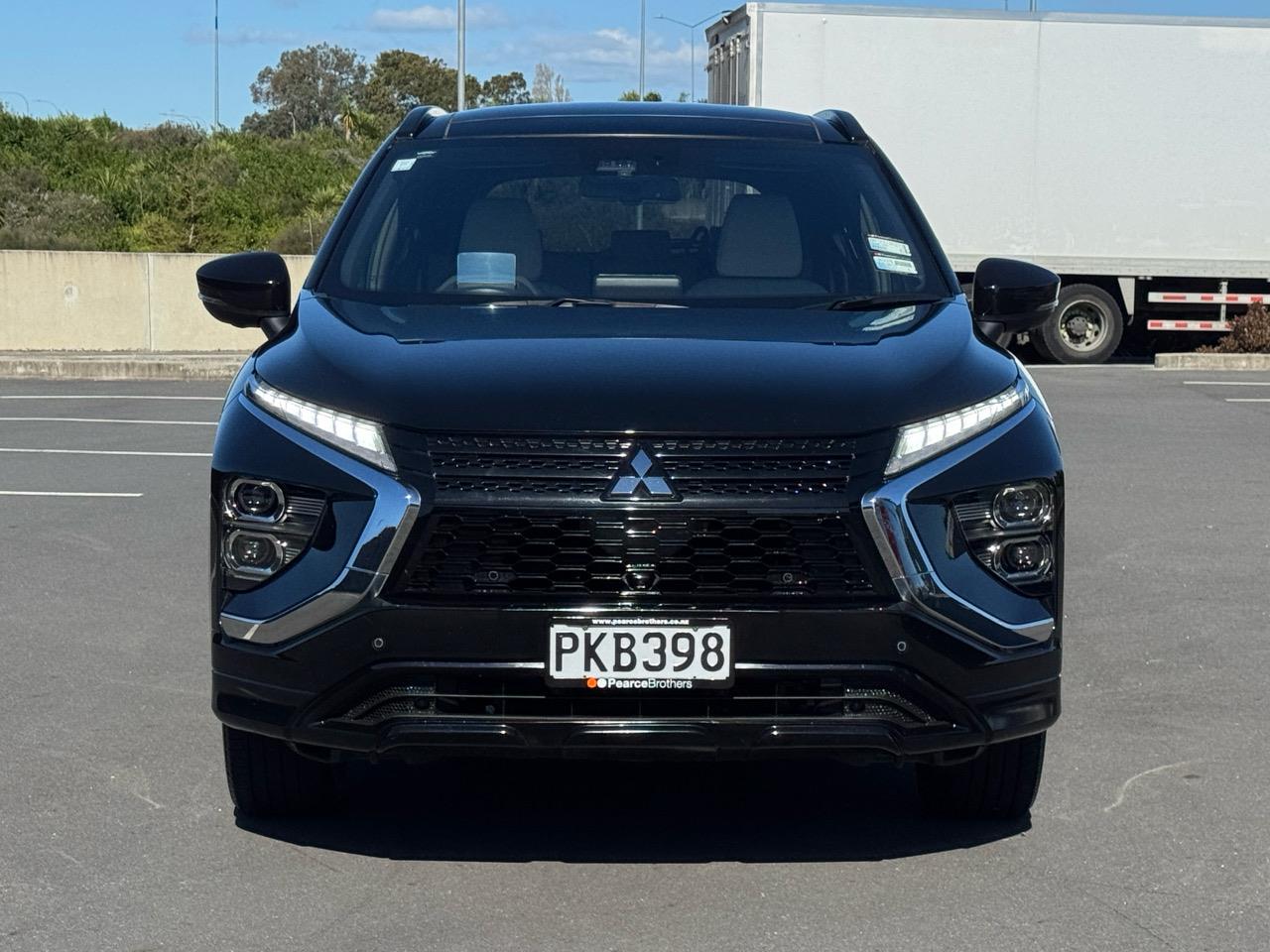 2022 Mitsubishi Eclipse Cross