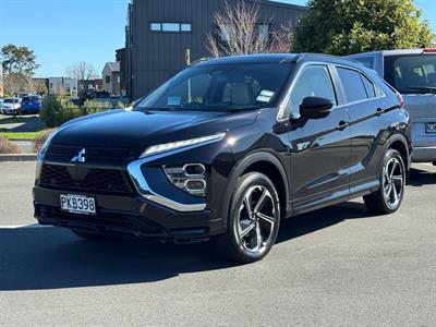 2022 Mitsubishi Eclipse Cross - Thumbnail