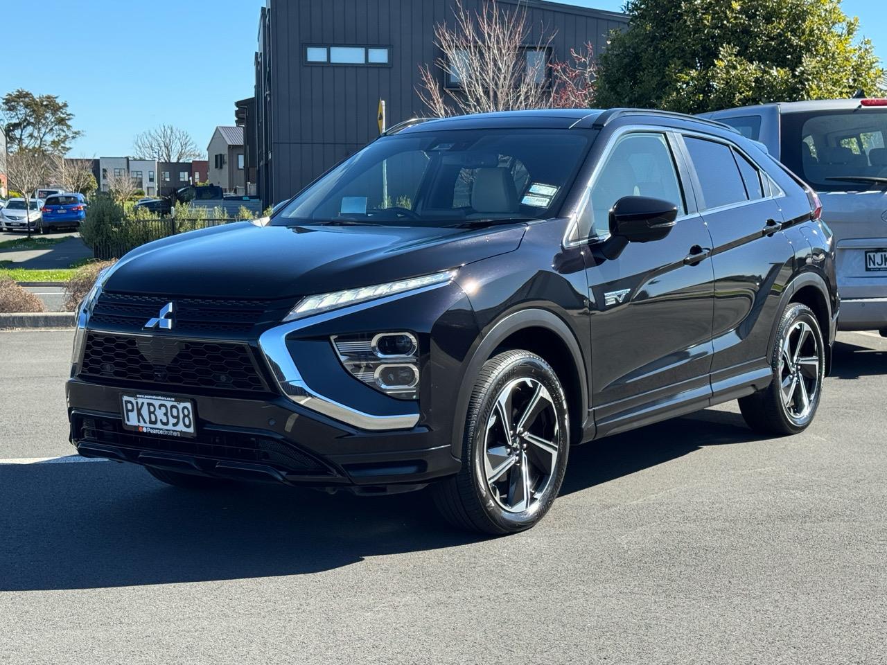 2022 Mitsubishi Eclipse Cross