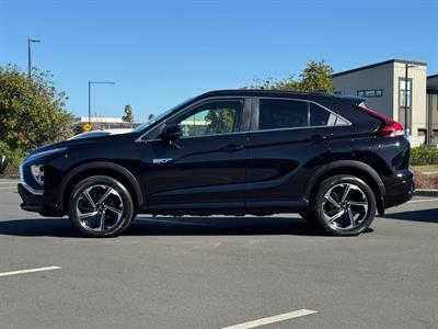 2022 Mitsubishi Eclipse Cross - Thumbnail