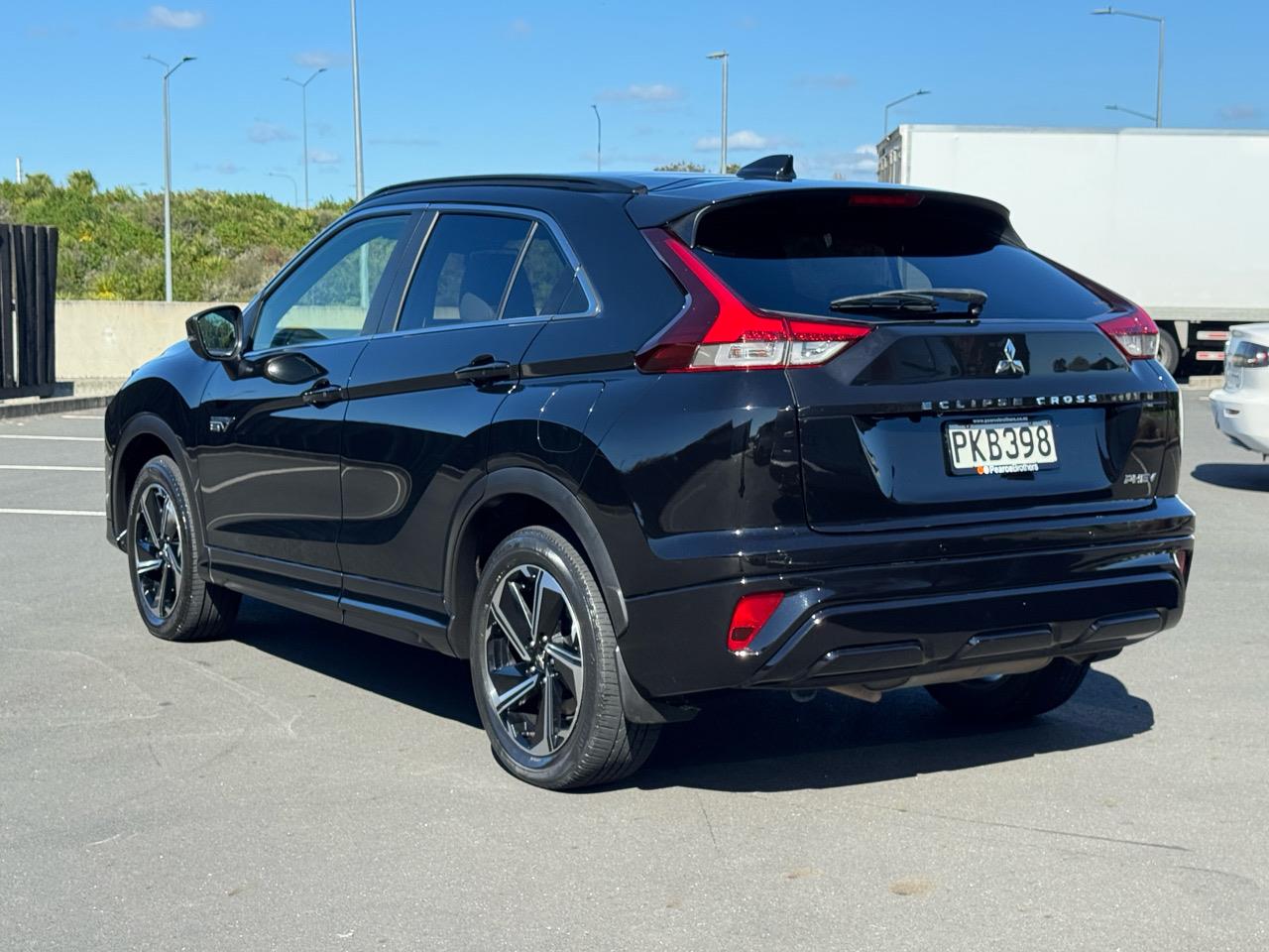 2022 Mitsubishi Eclipse Cross