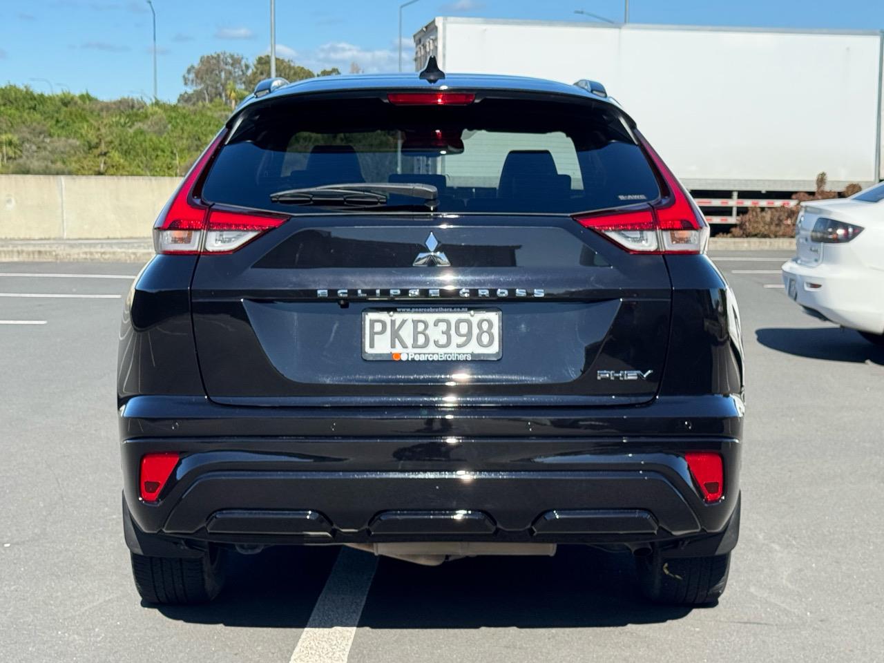 2022 Mitsubishi Eclipse Cross