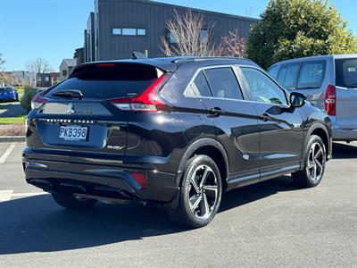 2022 Mitsubishi Eclipse Cross - Thumbnail