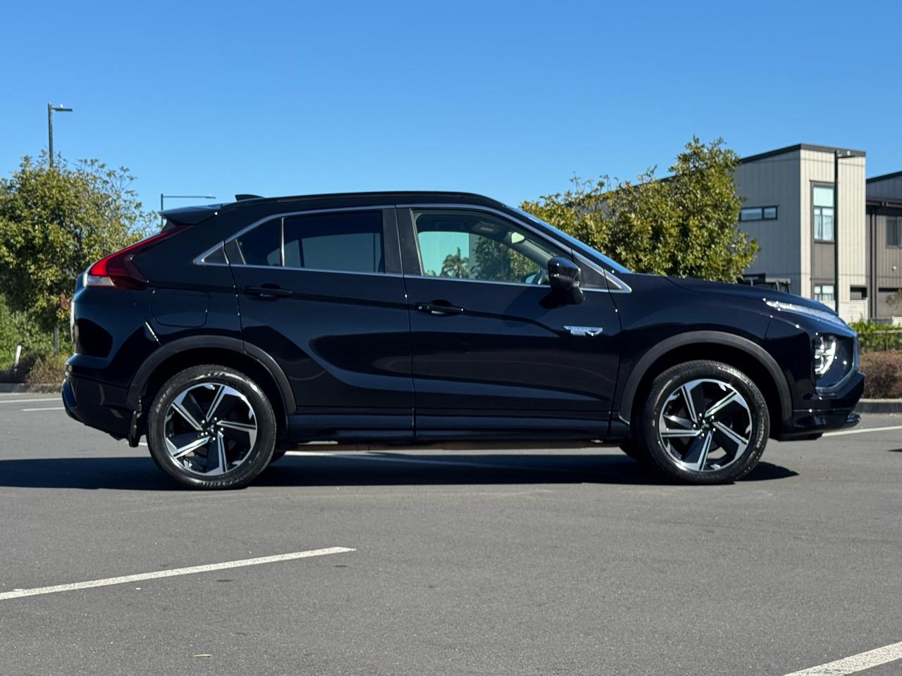 2022 Mitsubishi Eclipse Cross
