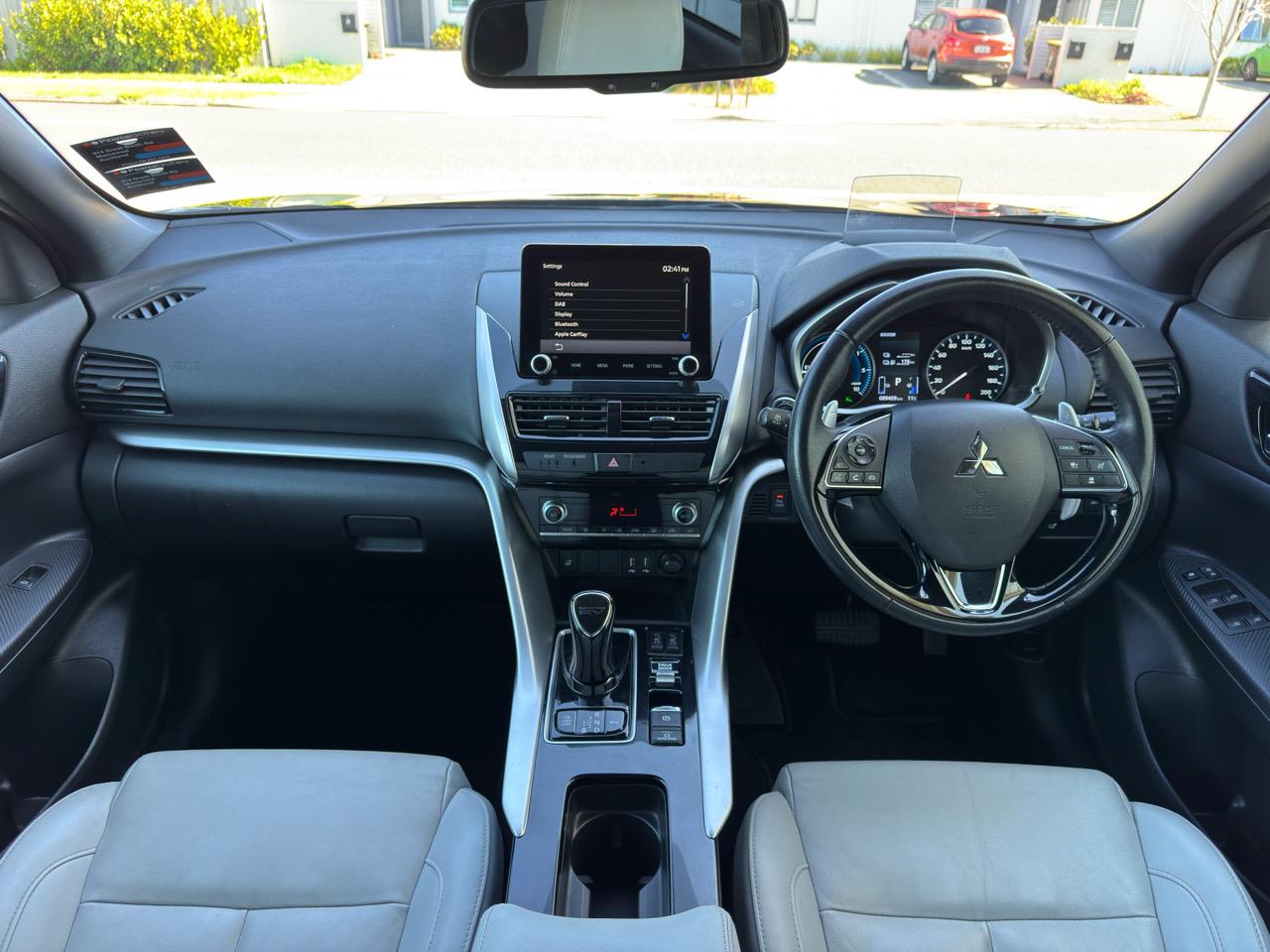 2022 Mitsubishi Eclipse Cross