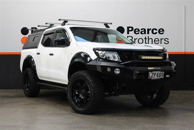2019 Nissan Navara - Image Coming Soon